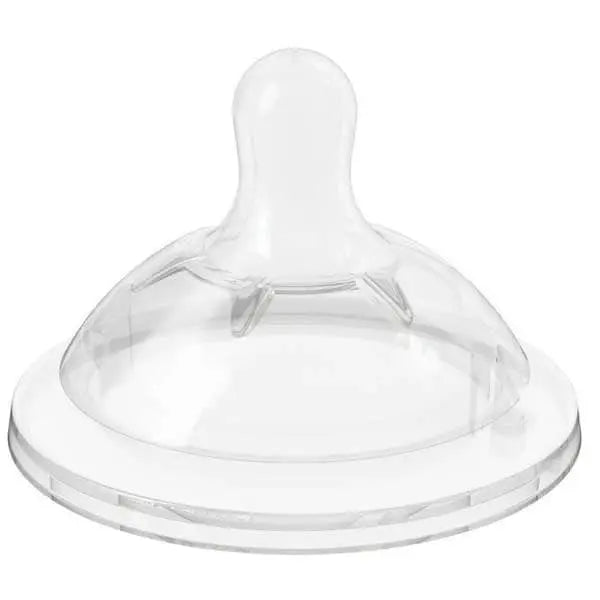 Jag Couture London - New York Chicco NaturalFeeling Teat Adjustable Flow 6m+ 2 Units