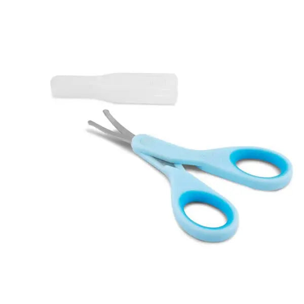 Chicco Newborn Scissors Blue 1 Units Jag Couture London - New York
