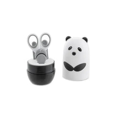 Chicco Panda Manicure Set 4 Pieces Jag Couture London - New York