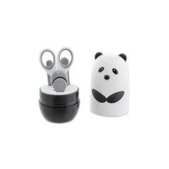 Jag Couture London - New York Chicco Panda Manicure Set 4 Pieces