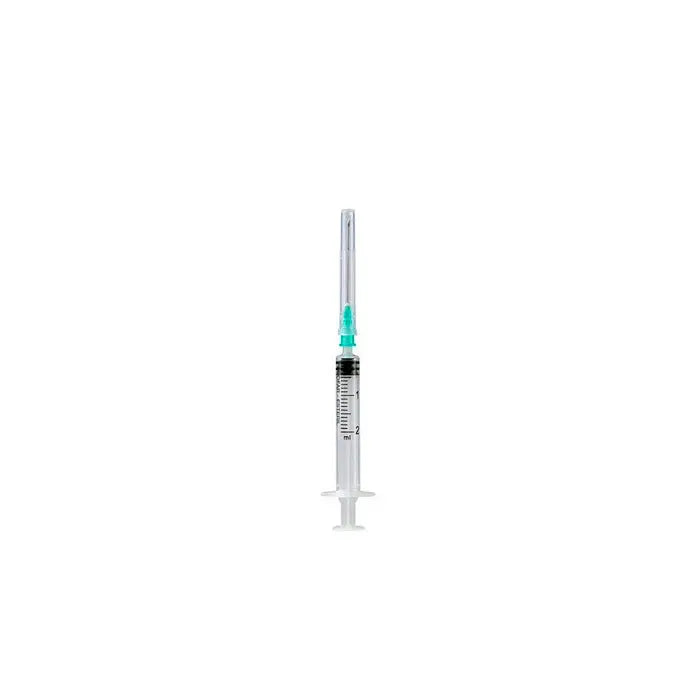 Chicco Pic Syringe 2,5ml 40/8 Needle Jag Couture London - New York