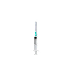 Chicco Pic Syringe 2,5ml 40/8 Needle Jag Couture London - New York
