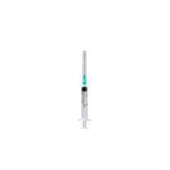 Jag Couture London - New York Chicco Pic Syringe 2,5ml 40/8 Needle
