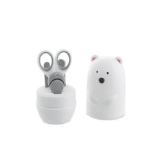 Chicco Set Manicure Oso Polar 4 Piezas Jag Couture London - New York