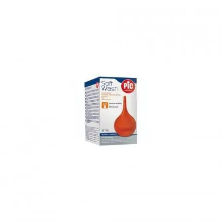 Jag Couture London - New York Chicco Soft Wash N° 6 Cánula Blanda 155ml Pic Solution