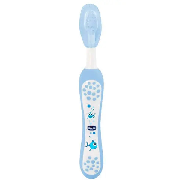 Jag Couture London - New York Chicco Toothbrush Blue 6m+
