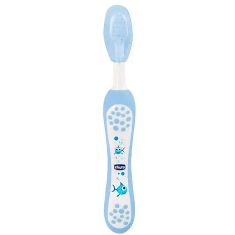 Jag Couture London - New York Chicco Toothbrush Blue 6m+