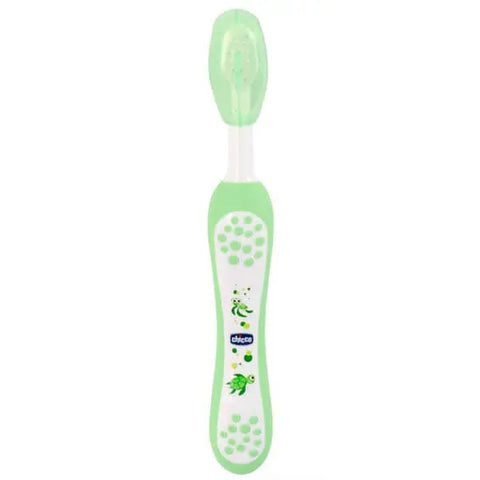 Jag Couture London - New York Chicco Toothbrush Green 6m+