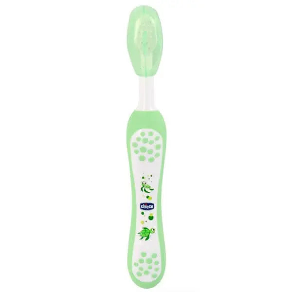 Jag Couture London - New York Chicco Toothbrush Green 6m+