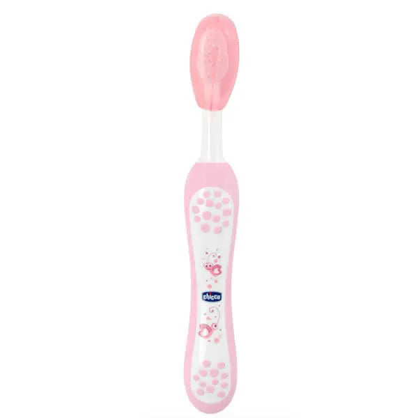Chicco Toothbrush Rose 6m+ Jag Couture London - New York