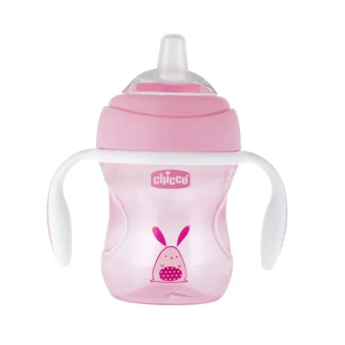 Jag Couture London - New York Chicco Transition Cup Pink Mix And Match 4m+