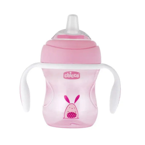 Jag Couture London - New York Chicco Transition Cup Pink Mix And Match 4m+