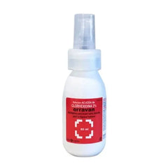 Chlorhexidine 2% Aqueous Solution 60ml Jag Couture London - New York