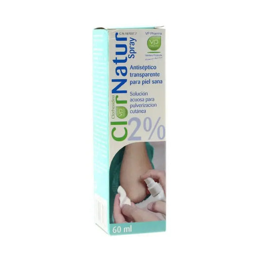 Chlorhexidine 2% Topical Spray 60ml Jag Couture London - New York