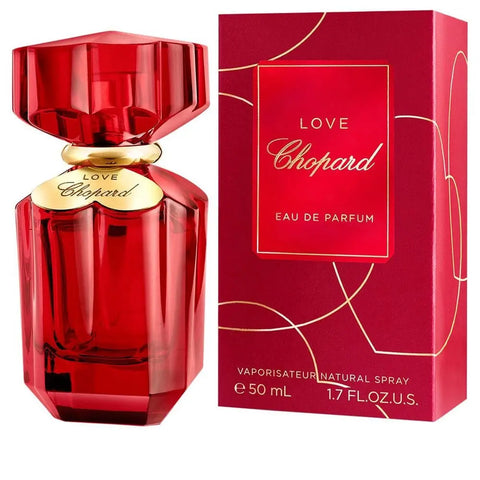Jag Couture London - New York Chopard Love Eau De Parfum 50ml Spray