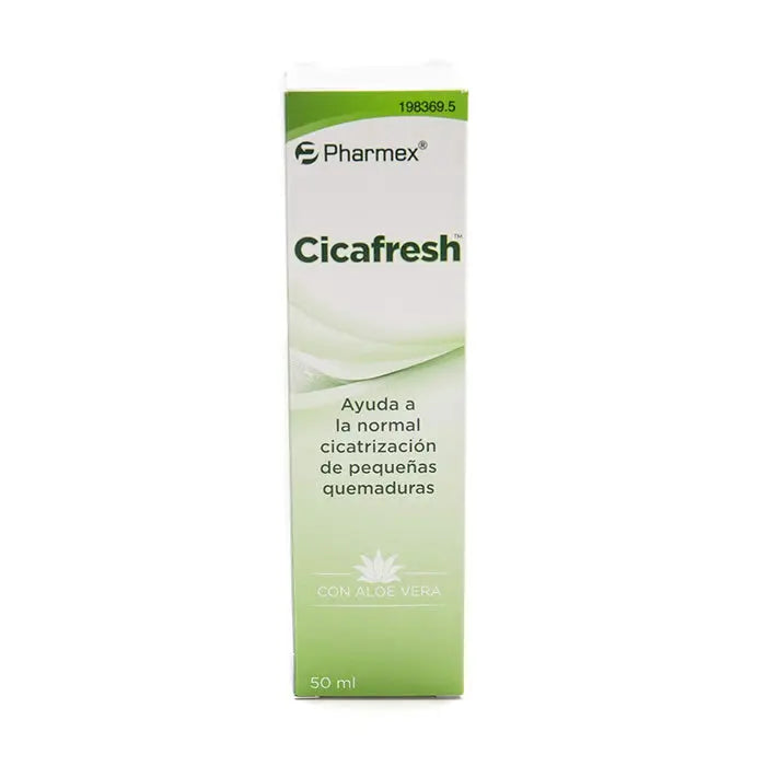 Cicafresh Burn Healing Ointment 50ml Jag Couture London - New York