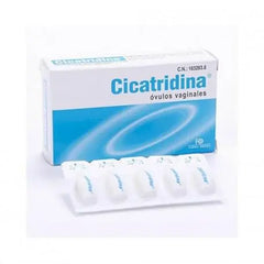 Cicatridina 5 Mg 10 Ovules Vaginal Jag Couture London - New York