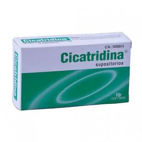 Jag Couture London - New York Cicatridina Suppositories For Hemorrhoids 5 Mg