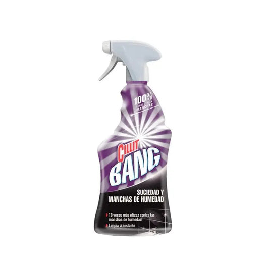 Cillit Bang Cleaner Dirt And Moisture Stains 750ml Jag Couture London - New York