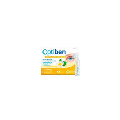 Cinfa Optiben For Irritated Eyes Eye Droplet 10 Ampoules Jag Couture London - New York