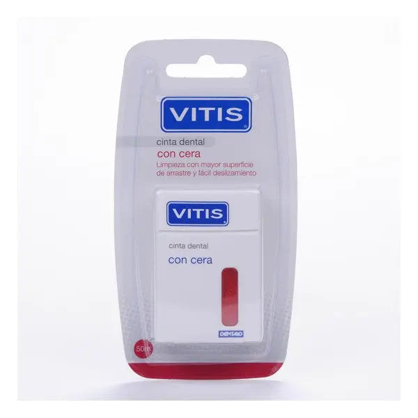 Cinta Dental Vitis Con Cera Jag Couture London - New York