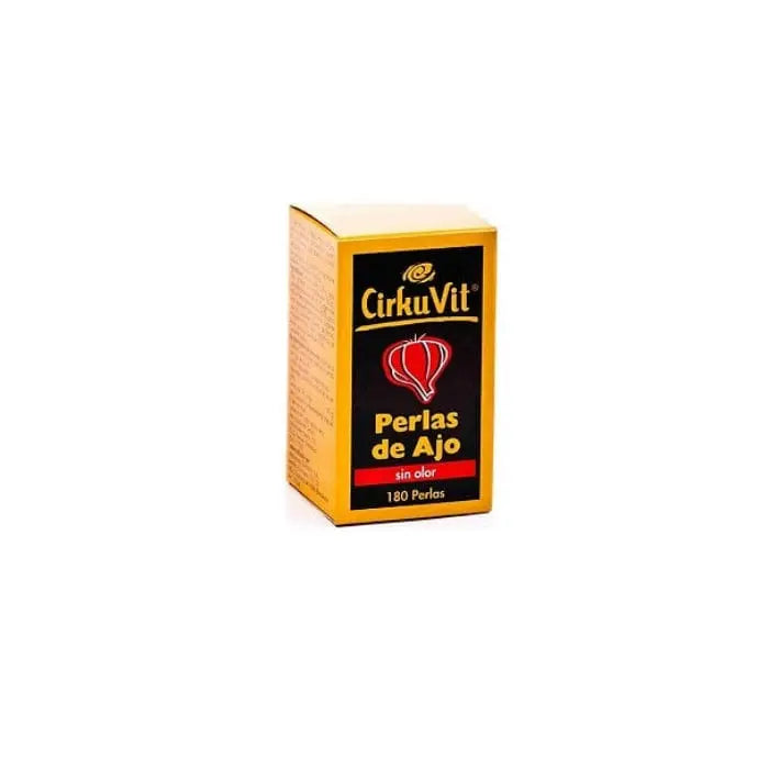 Jag Couture London - New York Cirkuvit Extra Strong 180 Garlic Pearls
