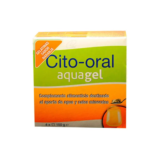 Cito Oral Aquagel 4 x 150g Tubs Jag Couture London - New York