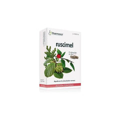 Jag Couture London - New York Cito-Oral Ruscimel Acción Continua 30 Cápsulas 690mg