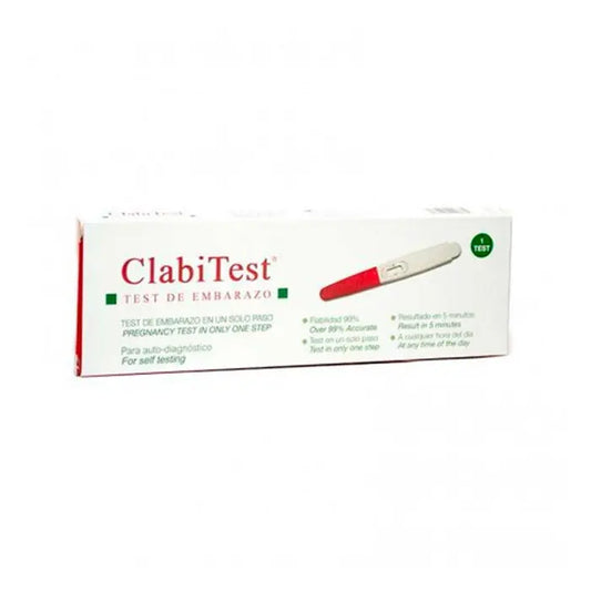 Clabi 1 Pregnancy Test Jag Couture London - New York