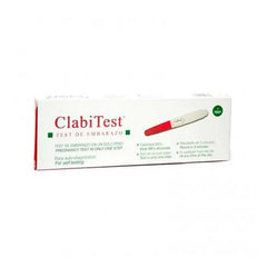 Jag Couture London - New York Clabi 1 Pregnancy Test