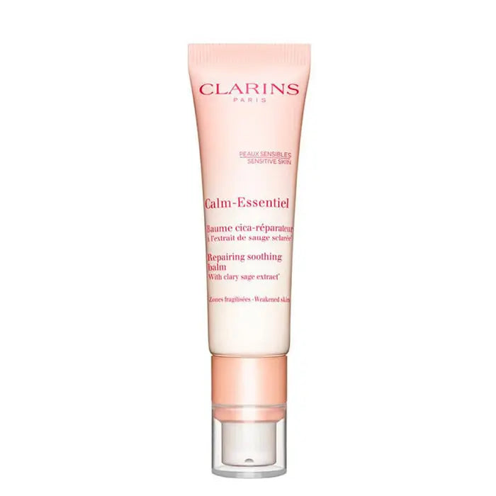 Clarins Calm-Essentiel Soothing Repairing Balm 30ml Jag Couture London - New York