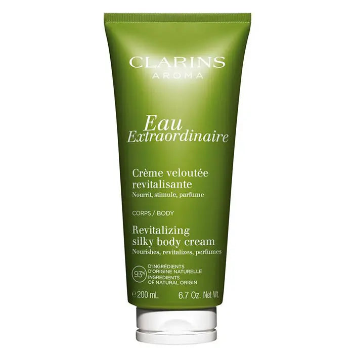 Clarins Eau Extraordinaire Body Cream 200ml Jag Couture London - New York