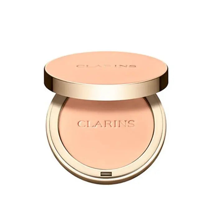 Clarins Ever Matte Compact Powder 02 Light Jag Couture London - New York