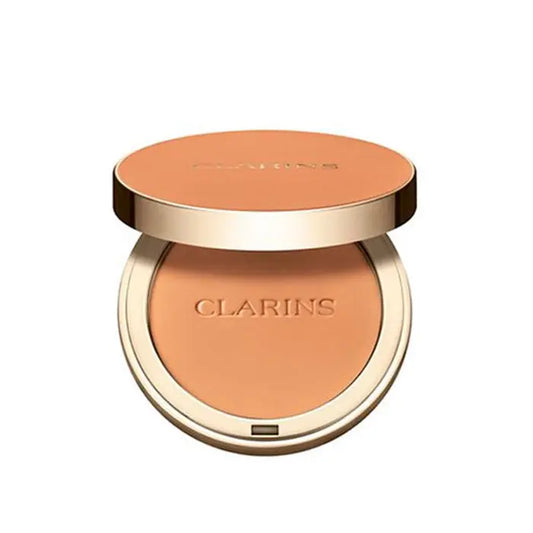 Clarins Ever Matte Compact Powder 05 Medium Deep Jag Couture London - New York