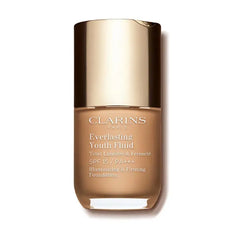 Clarins Everlasting Youth Fluid Foundation Spf15 111 Toffee 30ml Jag Couture London - New York