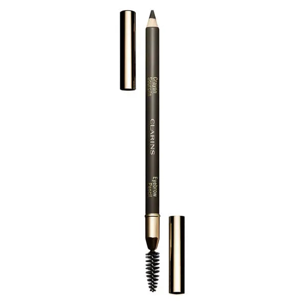 Clarins Eyebrow Pencil 01 Dark Brown Jag Couture London - New York