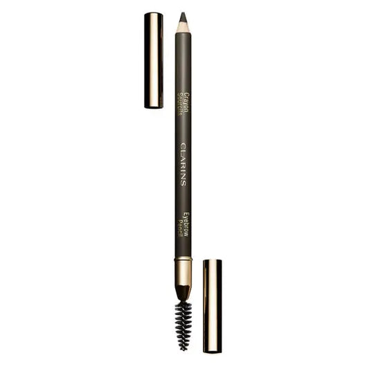 Clarins Eyebrow Pencil 01 Dark Brown Jag Couture London - New York