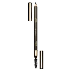 Clarins Eyebrow Pencil 01 Dark Brown Jag Couture London - New York