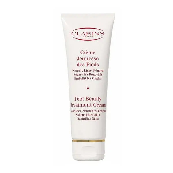 Clarins Foot Beauty Treatment Cream 125ml Jag Couture London - New York