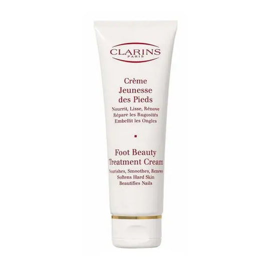 Clarins Foot Beauty Treatment Cream 125ml Jag Couture London - New York