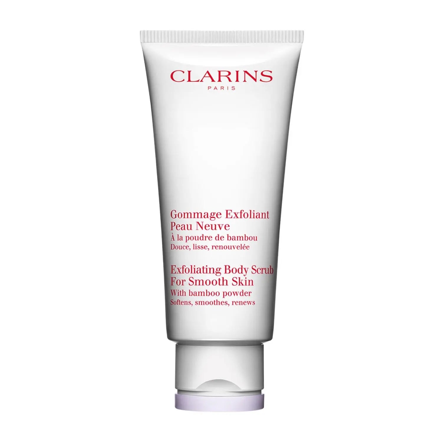 Clarins Gommage Exfoliante Cuerpo Piel Nueva 200ml Jag Couture London - New York
