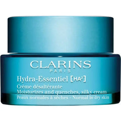 Jag Couture London - New York Clarins Hydra-Essentiel Silky Cream 50ml