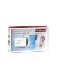 Clarins Hydra-Essentiel Silky Cream 50ml Set 3 Pieces Jag Couture London - New York