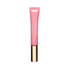 Clarins Instant Light Natural Lip Perfector 07 Toffee Pink Shimmer Jag Couture London - New York