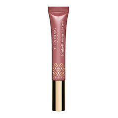 Clarins Instant Light Natural Lip Perfector 16 Intense Rosewood Jag Couture London - New York