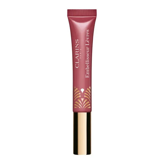 Clarins Instant Light Natural Lip Perfector 17 Intense Maple Jag Couture London - New York