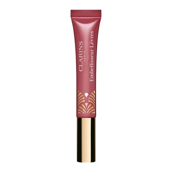 Jag Couture London - New York Clarins Instant Light Natural Lip Perfector 17 Intense Maple