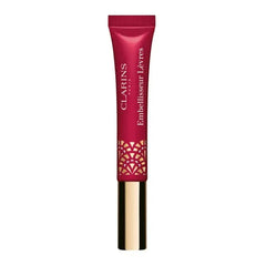 Jag Couture London - New York Clarins Instant Light Natural Lip Perfector 18 Intense Garnet