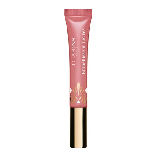 Clarins Instant Light Natural Lip Perfector 19 Intense Smoky Rose Jag Couture London - New York