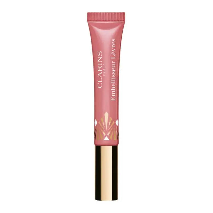 Jag Couture London - New York Clarins Instant Light Natural Lip Perfector 19 Intense Smoky Rose